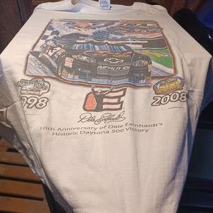 Dale Earnhardt Sr Shirt